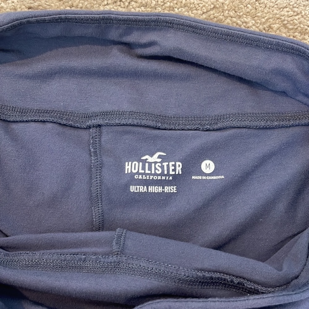Hollister Ultra High Rise Skort - Picture 5 of 5